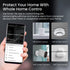 ZigBee 3.0 Hub, WiFi & Bluetooth Dual Mode Gateway, Tuya Smart Home Bridge, Voice Control via Alexa, Google Home