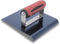 MARSHALLTOWN Straight Concrete Edger, 6 x 6 Blue Steel Blade, 1/2 x 3/8 Lip, Made in the USA, 162BD