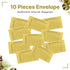 Church Offering Envelopes for Tithes and Offering, Swanson Christian Products (10, ATTENDANCE AND OFFERING)