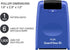 Guard Your ID Identity Protection Stamp Roller, Blue
