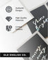 Premium Birthday Cards for Him Her - Sunflower Birthday Card for Grandad Uncle Dad Mum Auntie - Traitional Contemporary