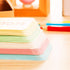 Blank Paper Message Card Business Cards - About 100 pcs (Pastel)