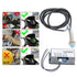 Meter Tachometer, AC 110V-230V High Measurement Accuracy Digital Speed Meter with 4-Digit Display