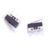 25Pcs AC 1A 125V 3Pin SPDT Limit Micro Switch, Long Hinge Lever for Arduino (Pack of 25) CYT1073
