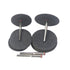?????? ???? 24 Pcs Resin Cut Off Discs, 1/8 Inch Shank Aluminum Cut Off Wheel for Rotary Tool