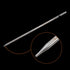 PATIKIL Graduated Dropper Pipettes - 1 Pcs 2ml Reusable Borosilicate Glass for Liquid Transfer