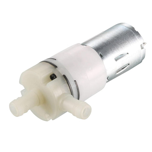 uxcell DC 12V 300mA 1300ml Self Priming Diaphragm Micro Water Pump for Coffee Machine