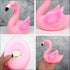 3D Uonlytech Flamingo Led Light Romantic Battery Powered Flamingo Lamp Animal Light Nursery Room Night Table Lamp