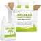 YoYoRain White Thank you T shirt bag, Grocery shopping bag Reusable and