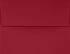 LUXPaper A2 Invitation Envelopes | Peel & Press | 4 3/8" x 5 3/4" | Garnet Red | 80lb. Text | 50 Qty