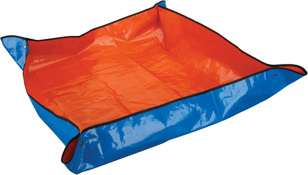 Performance Tool W4089 30 inch by 30 inch Collapsible Oil Drip Pad - Plastic