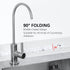 2 Packs Caulk Tape, Waterproof Self Adhesive, Bathtub Caulk Strip Sealant Tape for Kitchen Countertop, Sink, Bathroom,