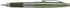 Pentel Sharp Kerry Mechanical Pencil, 0.5mm, Metallic Olive Barrel, 1 pack (P1035K), Green by Pentel