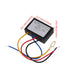 BQLZR DC LED Touch Dimmer Switch Sensor Lamp Accessories, 6-12V with Wiring Diagram for LED Light Sources