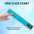 510 650mAh 3 Threaded Battery Cordless Thread Burner With LED Digital Display, Precise Temp Control USB-CRechargeable