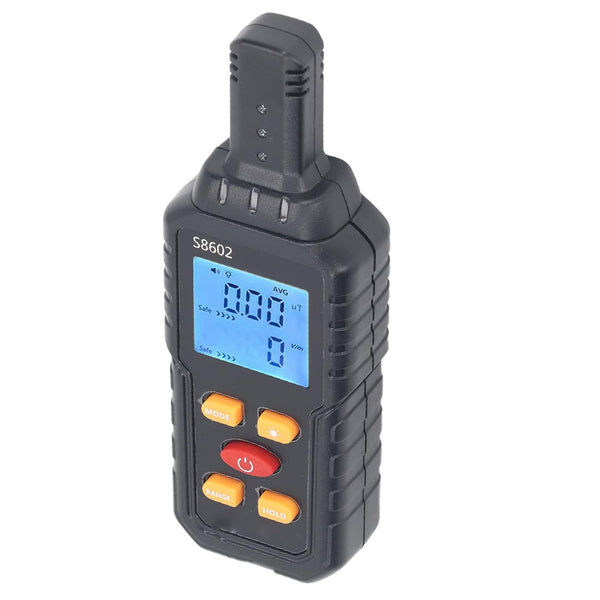 EMF Meter EMF Reader Electric Magnetic Field Detector, Ghost Hunting Equipment Kit, Radiation Detector 5Hz-3500Hz