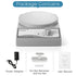 HYCC Laboratory Magnetic Stirrer with Magnetic Stirring Bar and Retriever, 3000 RPM, Max Capacity: 3000ml
