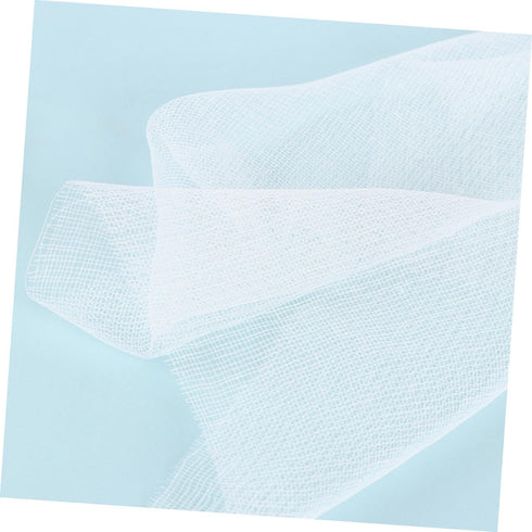100pcs VICASKY Beauty Salon Facial Mask Paper Gauze Disposable Mask for Skin Care