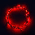 10Ft/3M 30leds ANJAYLIA Red String Lights, Bright Light Party Home Festival Decorations Battery Operated Lights