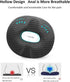 GQABXKDQO Tailbone Seat Cushions for Office Chairs - Memory Foam Orthopedic Seat Cushion - Pain Relief Coccyx Cushion
