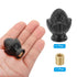 36 28mm 1 Set PATIKIL x Lamp Finials Caps Knob, Solid Lamp Shade Top Decoration Screw Cap Nuts with Brass Reducing