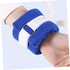 8pcs FRCOLOR Adjustable Wrist and Ankle Straps for Patient for Rails Medical and Feet Care