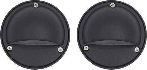 Lumina Lighting 2W LED Deck Lights (2 Pack) | Low Voltage Landscape