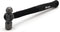 Titan 63312 12oz Ball Pein Hammer, Forged Steel Head, 12" Shock Absorbing