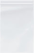 Plymor 7" x 10" Zipper Reclosable Plastic Bags (Pack of 200), 2 Mil