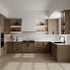 Countertops 16x354inch Counter BAYYA Walnut Contact Paper for Cabinets and Drawers Oak Contact Paper Wood Vinyl Wrap