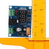 2Pcs DC Voltage Protection Module, Digital Display Switch, Low Voltage Disconnect Protection Module
