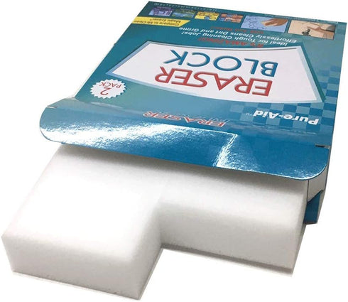 Eraser Block Cleaning Pads (1 Pack)
