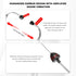VCYOPN Car Mechanic Stethoscope, Auto Cylinder Noise Diagnostic Tool with Extended Probe, Professional Engine Sensitive