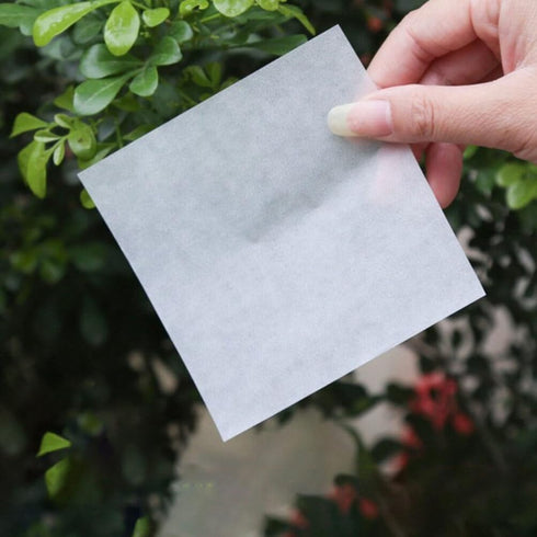 iplusmile Weighing Paper Sheet, Non-Stick, High-Gloss for Scale Measurement Samples Transfer, Pack of 500