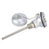 High Efficiency RTD PT100 Temperature Sensor Probe, 1/2" NPT Thread for Temperature Controllers Industrial