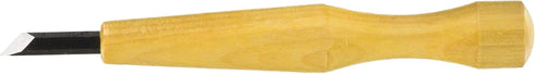 Akira Miki Power Grip Chisel, 0.2 inch (6 mm)