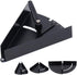 Variable Angle Fixture Woodworking Angle Clamp, Protractor 90 for Woodworking Tools Corner Fixer