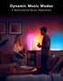 DAYBETTER Smart LED Light Bars, RGB+ICW Gaming Light Bars with Scene and Music Modes, Smart TV Light Bar with Multiple