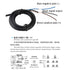 3D Printer DIY Inductive Probe PL-08N2 Proximity Sensor Switch Detector NPN NC DC 6-36V Compatible with VORON