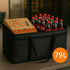 22x14x13 musbus Insulated Food Delivery Bag Cooler Bags Keep Food Warm Catering Therma for doordash Catering cooler