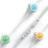 16FT SL50-36/RGB/AG, Package SL50-36/RGB/AG/16EXT Feit Electric Extension Only for RGB Smart Permanent Outdoor Lights
