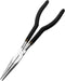 Performance Tool W1044 11-Inch Long Reach Long Nose Pliers, Black