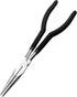 Performance Tool W1044 11-Inch Long Reach Long Nose Pliers, Black