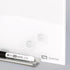 Quartet Strong Magnets for Glass Whiteboard, Large Clear Rare Earth Magnets, 6 Pack (85391)
