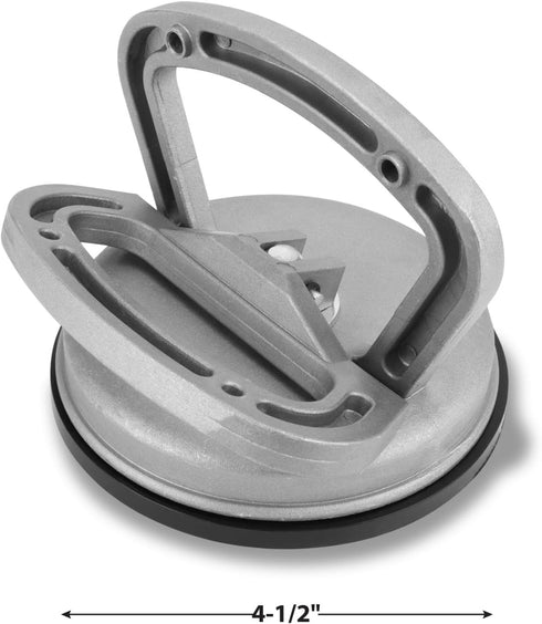 Performance Tool W1030 Suction Cup Puller, Aluminum