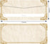 Money Envelopes for Cash Gifts, Fancy Decorative Cash Stuffing Envelopes for Birthday Graduations Budgeting Eid Mubarak Weddings, 7x3 IN, 90 Packs by DUGUTUL