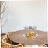 Stainless Steel Double Layer Seafood Serving Tower - Perfect for Parties