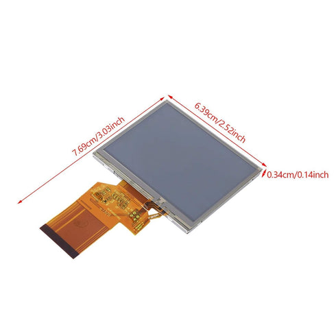 SALUTUYA 3.5 inch lq035nc111 320x240 54pin lq035nc111 TFT LCD Display Screen Resolution LCD Display Screen Compatible