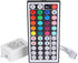 SUPERNIGHT RGB LED Light Strip Remote Controller, Dimmer for RGB LED Strip Lights,