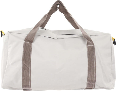 Zerone Wide Mouth Tool Bag, Heavy Duty Waterproof Handbag for Electrician, Plumbing, Woodworking (20in)